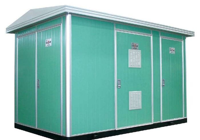 龙城1600KVA箱式变压器