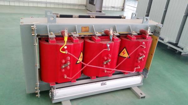 KBSGZY-2500矿用隔爆龙城干式变压器
