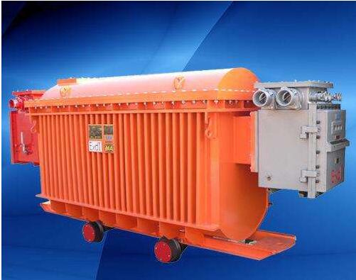 KBSG-1250KVA隔爆型龙城矿用变压器