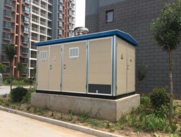 630kva龙城箱式变压器 630kva龙城箱式变压器